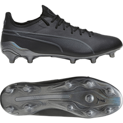 PUMA KING Ultimate FG/AG Eclipse Schwarz Grau F03