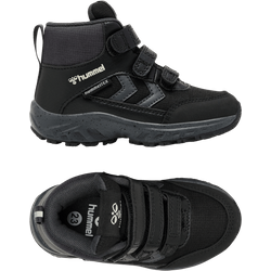 hummel Root Tex Sneaker Kids Schwarz F2042