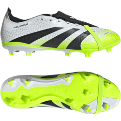 adidas Predator League FT FG/MG Radiant Blaze Weiß