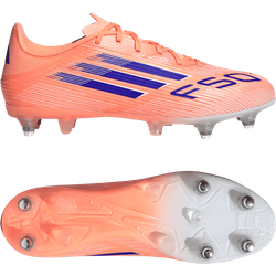 adidas F50 League SG Coral Blaze Orange
