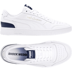 PUMA Ralph Sampson Lo Sneaker Weiss F02