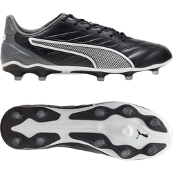 PUMA KING Pro FG/AG Eclipse Schwarz Weiss F01