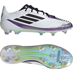 adidas F50 Elite FG Messi Triunfo Estelar Weiss Schwarz