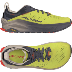 Altra Olympus 6 Laufschuh Grün