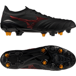Mizuno Morelia Neo Beta Jap Mix SG Schwarz F00