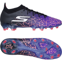 Skechers SKX 01 Low Elite FG Ignite Lila FPUR