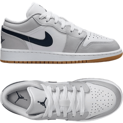 Jordan Air 1 Low Sneaker Kids Weiß F146