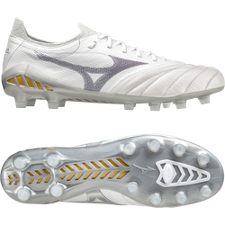 Mizuno Morelia Neo III Elite FG Shining Weiss F04