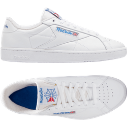 Reebok Club C Grounds Weiss Blau