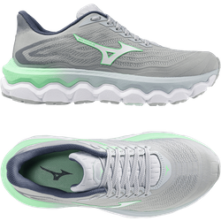 Mizuno Wave Horizon 8 Laufschuh Damen Blau F21