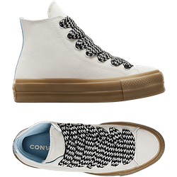 Converse Chuck Taylor All Star Lift Damen Weiss