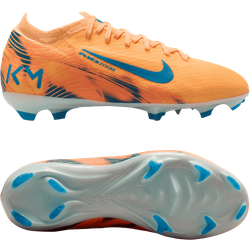 Nike Jr Air Zoom Mercurial Vapor XVI Pro FG Kylian Mbappe Signature Kids Orange F801