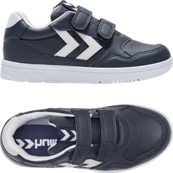 Hummel Camden Sneaker Kids Blau F7003