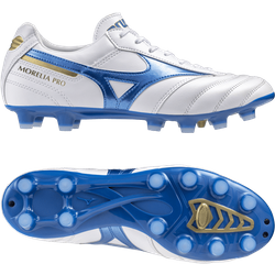 Mizuno Morelia II Pro FG Mugen Weiss Blau F25