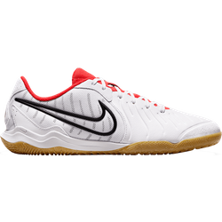 Nike Tiempo Legend X Academy IC Halle Ready Weiss Schwarz Rot F100
