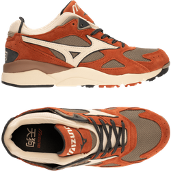 Mizuno Sky Medal Sneaker Schwarz F001