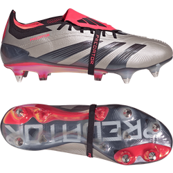 adidas Predator Elite FT SG Vivid Horizon Grau Pink