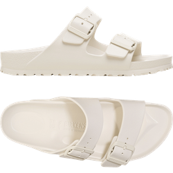 Birkenstock Arizona Essentials EVA Damen Beige Schmal geschnitten