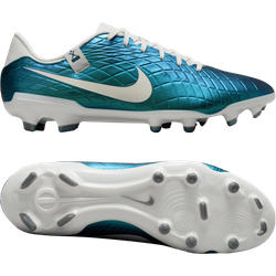 Nike Tiempo Legend X Academy FG/MG Emerald Grün Beige F300