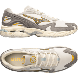 Mizuno Wave Rider 10 Grau