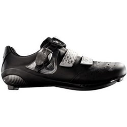 Fizik Uomo Rennradschuhe Schwarz Weiß, Größe 41 - EUR
