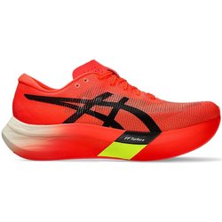 Asics Metaspeed Sky Paris Rot Schwarz Unisex Laufschuhe, Größe 37,5 - EUR