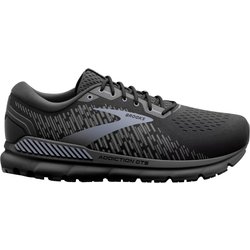Brooks Addiction GTS 15 Schwarz Grau Sneakers, Größe 42,5 - EUR