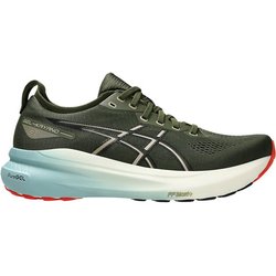 Asics Gel-Kayano 31 Grün Blau Schuhe, Größe 42 - EUR