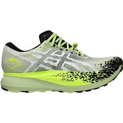 Asics Metafuji Trail Schuhe Grün Schwarz, Größe 41,5 - EUR