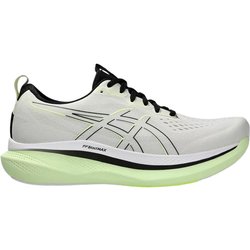 Asics Glideride Max Schuhe Beige Grün, Größe 42 - EUR