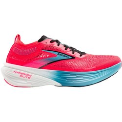 Brooks Hyperion Elite 4 Rosa Blau Unisex Schuhe, Größe 40 - EUR