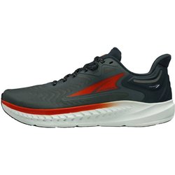 Schuhe Altra Torin 7 Grau Rot, Größe 42,5 - EUR