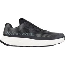 Nnormal Kjerag Schwarze  Unisex-Sneaker, Größe EU 46