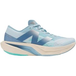 New Balance FuelCell Rebel v4 Türkisblau Damenschuhe, Größe 37,5 - EUR