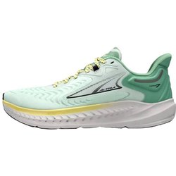 Altra Torin 7 Grün Gelb Damen-Sneaker, Größe 37,5 - EUR