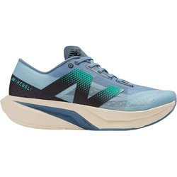 New Balance FuelCell Rebel v4 Schuhe Blau Schwarz, Größe 40,5 - EUR