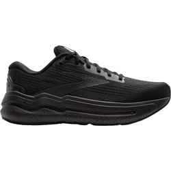 Brooks Ghost Max 2 Schwarz Schuhe, Größe 42 - EUR