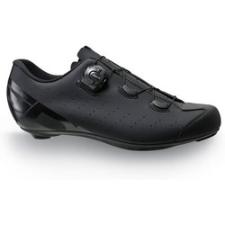 SIDI Fast 2 schwarze Schuhe, Größe 45 - EUR