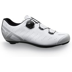 SIDI Fast 2 Weiß Graue Schuhe, Größe 45 - EUR