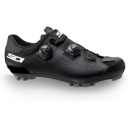 SIDI MTB Eagle 10 Mega Black Schuhe, Größe 42 - EUR