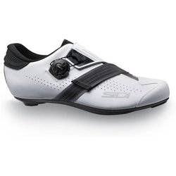 Sidi Prima Weiße schwarze Turnschuhe, Größe 40 - EUR