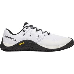 Merrell Trail Glove 7 Schuhe Weiß Schwarz SS25, Größe 41,5 - EUR