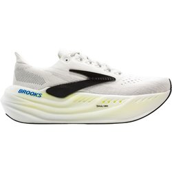Brooks Glycerin Max Schuhe Grau Schwarz SS25, Größe 45 - EUR