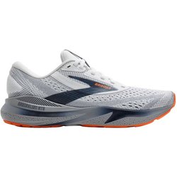 Brooks Adrenaline GTS 24 Schuhe Grau Blau SS25, Größe 44,5 - EUR