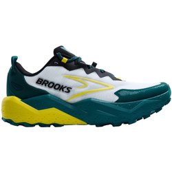 Brooks Caldera 8 Schuhe Blau Weiß SS25, Größe 41 - EUR