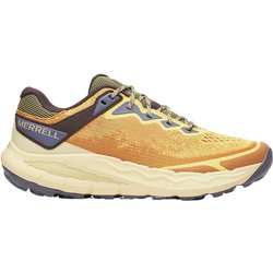 Merrel Nova 4 Schuhe Braun Gelb SS25, Größe 41,5 - EUR