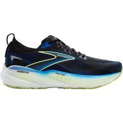 Brooks Glycerin GTS 22 Wide Schwarz Blau SS25 Schuhe, Größe 45 - EUR