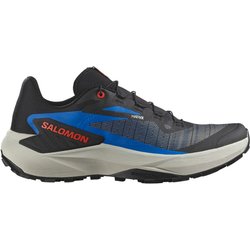 Salomon Genesis Schuhe Schwarz Blau SS25, Größe EU 43 1/3