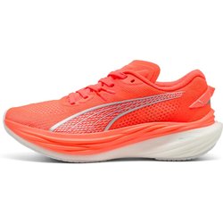 Puma Deviate Nitro 3 Rot Orange SS25 Damen, Größe 36 - EUR