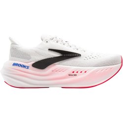 Brooks Glycerin Max Schuhe Weiß Schwarz SS25 Damen, Größe 38 - EUR